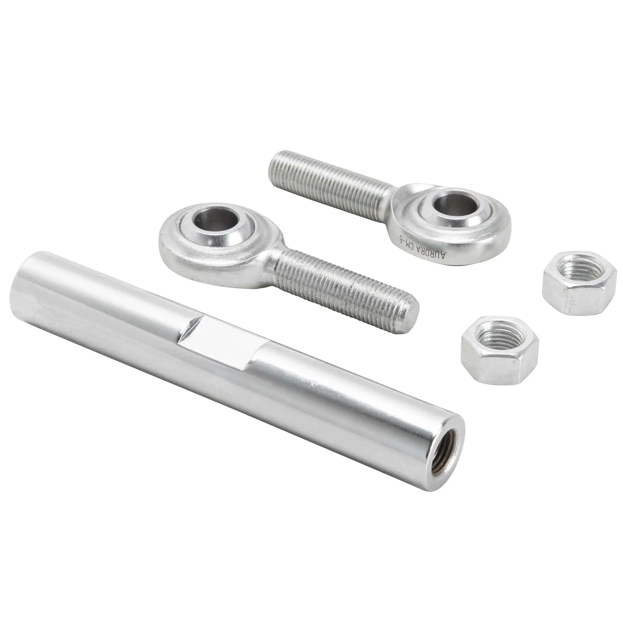 Lowbrow Customs Brake Caliper Anchor Rod - Chrome 6 Lowbrow Customs Brake Caliper Anchor Rod - Chrome - Image 4