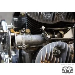 Bates Linkert 3-Bolt Carb Throttle Conversion Kit 1936-39 Harley-Davidson Knucklehead And All Flatheads -Motorcycle Wheel Screws Outlet Shop 011145 Bates Linkert3 BoltCarbThrottleConversionKit1936 39Harley DavidsonKnuckleheadandAllFlatheads Action 22