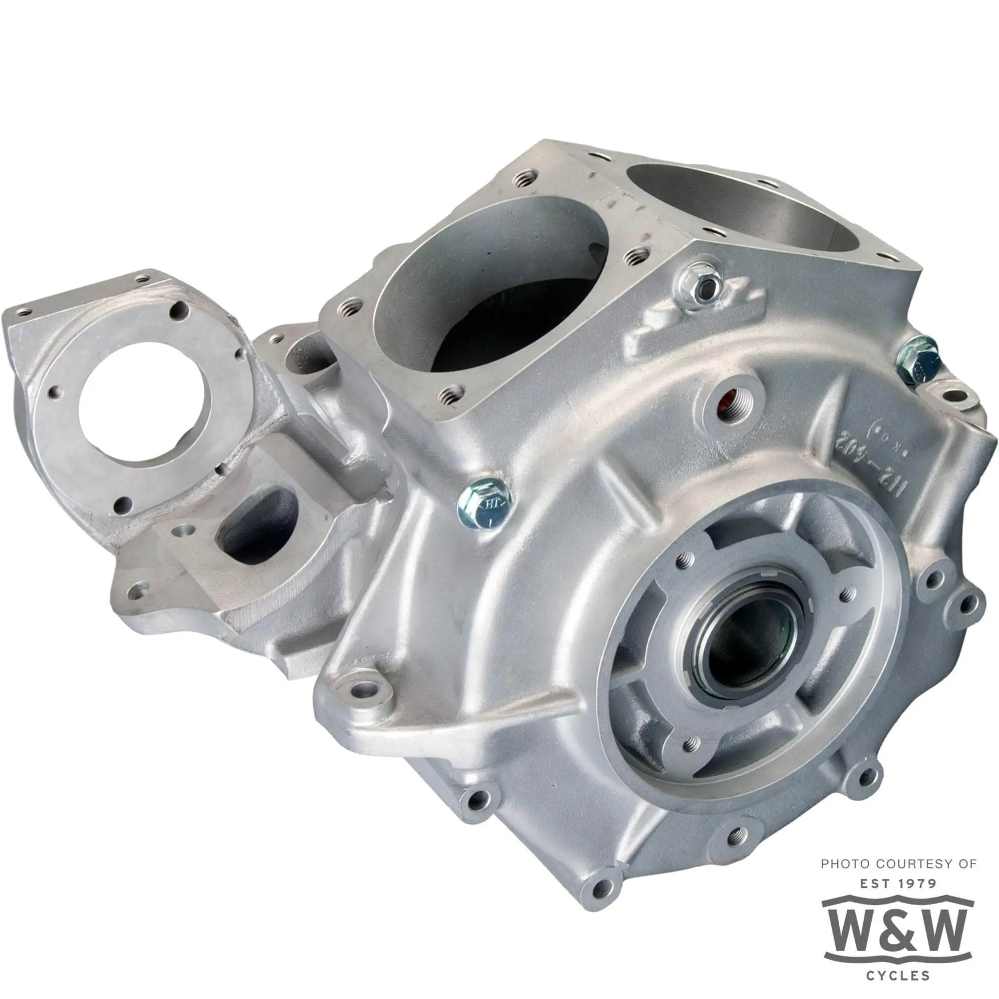 Cannonball Crankcases 1937-1948 Harley-Davidson Flathead - Replaces OEM# 24515-37 3 Cannonball Crankcases 1937-1948 Harley-Davidson Flathead - Replaces OEM# 24515-37