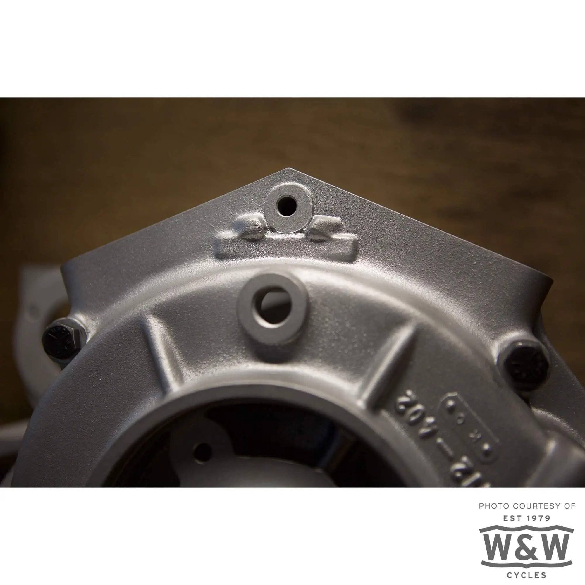 Cannonball Crankcases 1937-1948 Harley-Davidson Flathead - Replaces OEM# 24515-37 6 Cannonball Crankcases 1937-1948 Harley-Davidson Flathead - Replaces OEM# 24515-37 - Image 4