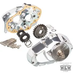 Cannonball Heavy Duty Kickstarter Kit Fits 1985-1998 Harley-Davidson 5-Speed Big Twin