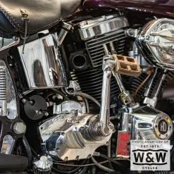 Cannonball Heavy Duty Kickstarter Kit Fits 1985-1998 Harley-Davidson 5-Speed Big Twin -Motorcycle Wheel Screws Outlet Shop 011302 Cannonball HeavyDutyKickstarterKitfits1985 1998Harley Davidson5 SpeedBigTwin 3