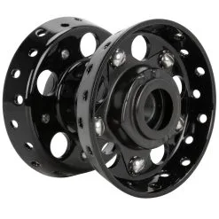 Mullins Chain Drive Richmond Spool Hub - Black