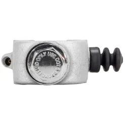 Mid-USA Rear Master Cylinder - 1958-72 Harley-Davidson Big Twin - Replaces OEM 41761-58 41761-78 -Motorcycle Wheel Screws Outlet Shop 011467 Mid USA Rear Master Cylinder 1958 72 Harley Davidson Big Twin Replaces OEM 41761 58 41761 78 5