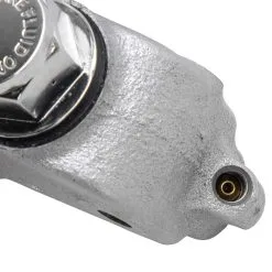 Mid-USA Rear Master Cylinder - 1958-72 Harley-Davidson Big Twin - Replaces OEM 41761-58 41761-78 -Motorcycle Wheel Screws Outlet Shop 011467 Mid USA Rear Master Cylinder 1958 72 Harley Davidson Big Twin Replaces OEM 41761 58 41761 78 7