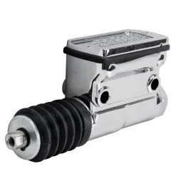 Mid-USA Rear Master Cylinder - 1987-2003 Harley-Davidson Sportster - Replaces OEM 42456-87C -Motorcycle Wheel Screws Outlet Shop 011468 Mid USA Rear Master Cylinder 1987 2003 Harley Davidson Sportster Replaces OEM 2456 87C 3