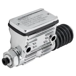 Mid-USA Rear Master Cylinder - 1987-2003 Harley-Davidson Sportster - Replaces OEM 42456-87C -Motorcycle Wheel Screws Outlet Shop 011468 Mid USA Rear Master Cylinder 1987 2003 Harley Davidson Sportster Replaces OEM 2456 87C 5