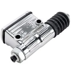 Mid-USA Rear Master Cylinder - 1987-2003 Harley-Davidson Sportster - Replaces OEM 42456-87C -Motorcycle Wheel Screws Outlet Shop 011468 Mid USA Rear Master Cylinder 1987 2003 Harley Davidson Sportster Replaces OEM 2456 87C 9