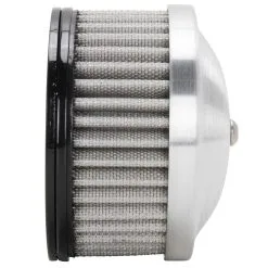 Mooneyes MOON Spun Aluminum Air Cleaner For CV Or S&S Super E/G Carburetors 12 Mooneyes MOON Spun Aluminum Air Cleaner For CV Or S&S Super E/G Carburetors -Motorcycle Wheel Screws Outlet Shop 011529 Mooneyes MOON Spun Aluminum Air Cleaner for CV or S S Super E G Carburetors 3