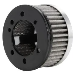 Mooneyes MOON Spun Aluminum Air Cleaner For CV Or S&S Super E/G Carburetors 13 Mooneyes MOON Spun Aluminum Air Cleaner For CV Or S&S Super E/G Carburetors -Motorcycle Wheel Screws Outlet Shop 011529 Mooneyes MOON Spun Aluminum Air Cleaner for CV or S S Super E G Carburetors 4