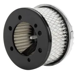 Mooneyes MOON No Name Air Cleaner For CV Or S&S Super E/G Carburetors -Motorcycle Wheel Screws Outlet Shop 011530 Mooneyes MOON No Name Air Cleaner for CV orSS Super E G Carburetors 4