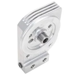 Rawhide Cycles Oil Pump Filter Adapter For 1968-1984 Harley-Davidson Shovelheads By Jbros -Motorcycle Wheel Screws Outlet Shop 011942 Rawhide Cycles Oil Pump Filter Adapter for 1968 1984 Harley Davidson Shovelheads by Jbros 9