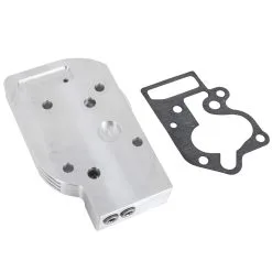 Rawhide Cycles Oil Pump Filter Adapter For 1985-1999 Harley-Davidson Big Twin Evolution Engines By Jbros -Motorcycle Wheel Screws Outlet Shop 011943 Rawhide Cycles Oil Pump Filter Adapter for 1985 1999 Harley Davidson Big Twin Evolution Engines by Jbros 12