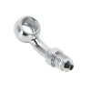 Goodridge 35 Degree 3/8 Inch/10mm Banjo Fitting - Chrome -Motorcycle Wheel Screws Outlet Shop 012008 Goodridge 20 Degree 3 8in 10mm Banjo Fitting Chrome 1