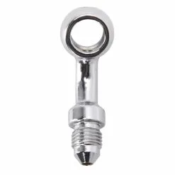 Goodridge 35 Degree 3/8 Inch/10mm Banjo Fitting - Chrome -Motorcycle Wheel Screws Outlet Shop 012008 Goodridge 20 Degree 3 8in 10mm Banjo Fitting Chrome 3