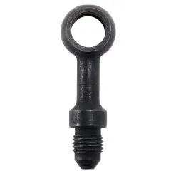 Goodridge Straight 3/8 Inch/10mm Banjo Fitting - Ebony -Motorcycle Wheel Screws Outlet Shop 012018 Goodridge Straight 3 8in 10mm Banjo Fitting Ebony 3