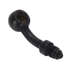 Goodridge 35 Degree 3/8 Inch/10mm Banjo Fitting - Ebony