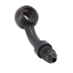 Goodridge 35 Degree 3/8 Inch/10mm Banjo Fitting - Ebony -Motorcycle Wheel Screws Outlet Shop 012020 Goodridge 20 Degree 3 8 in 10mm Banjo Fitting Ebony 4