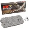 EK Chains 530 ZVX3 Sealed Extreme Series X-Ring Chain - 150 Links - Chrome -Motorcycle Wheel Screws Outlet Shop 012185 EK 530 ZVX3 Sealed Extreme Series X Ring Chain 150 Links Chrome 1