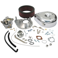 S&S Cycle Super E Carburetor Kit 1957-78 Harley-Davidson O-Ring Sportster XL