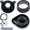 S&S Cycle Mini Teardrop Stealth Air Cleaner - Black - 2001-2017 Harley-Davidson Twin Cam 2 S&S Cycle Mini Teardrop Stealth Air Cleaner - Black - 2001-2017 Harley-Davidson Twin Cam -Motorcycle Wheel Screws Outlet Shop 012423 S S Cycle Mini Teardrop Stealth Air Cleaner Black 2001 2017 Harley Davidson Twin Cam