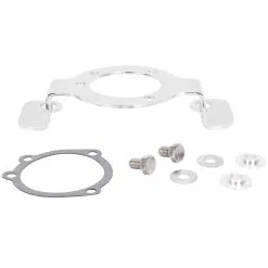 DRAG Specialties Air Cleaner Support Bracket 1988-2006 Harley-Davidson Sportster XL -Motorcycle Wheel Screws Outlet Shop 012441 Drag Speialties Air Cleaner Support Bracket 1988 06 Harley Davidson Sportster XL 3