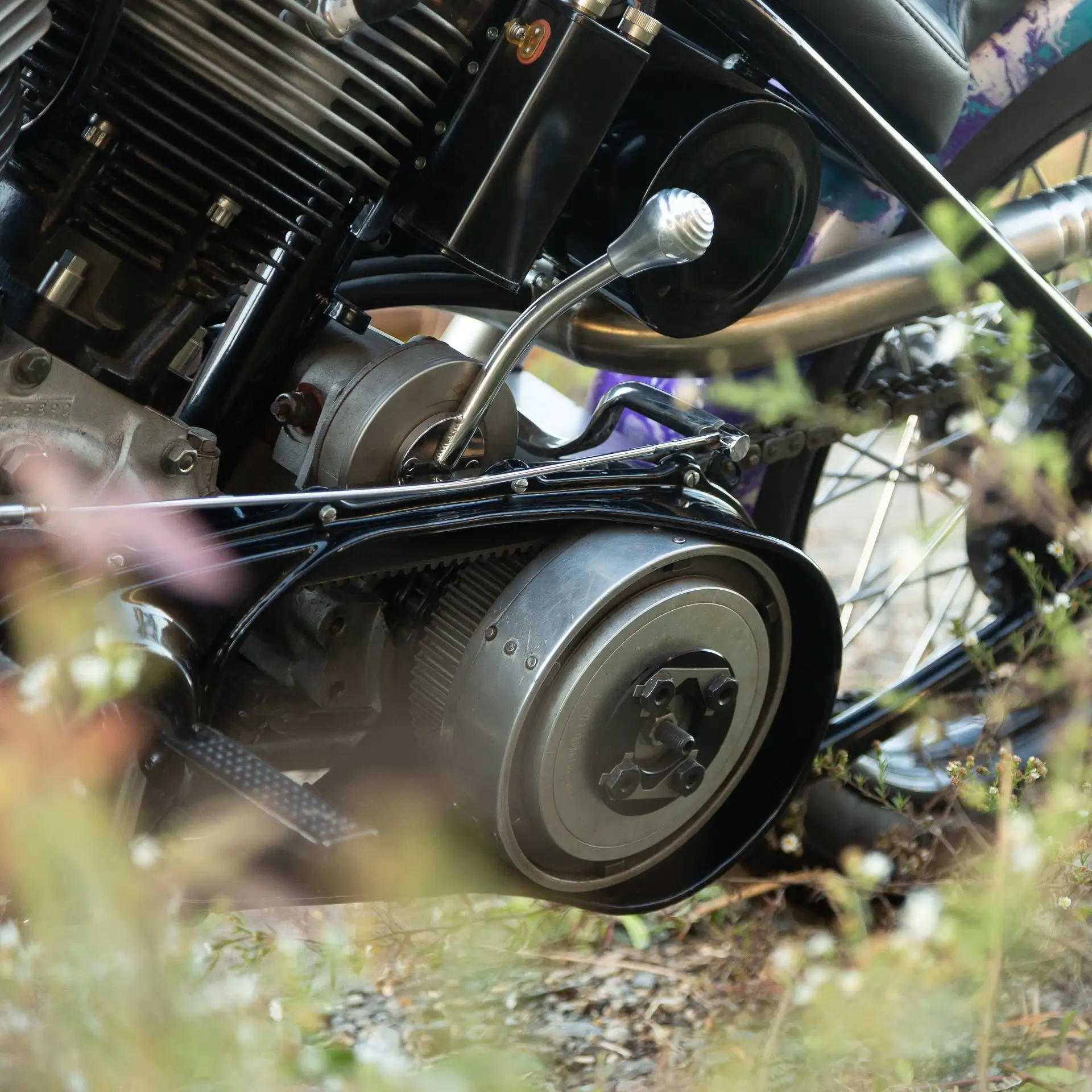 Prism Supply Co. Jockey Shifter - Long - Harley-Davidson Big Twin 7 Prism Supply Co. Jockey Shifter - Long - Harley-Davidson Big Twin - Image 5