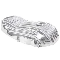 British Standard Triumph Unit 650/750 Finned Primary Cover - Polished - Replaces OEM 71-3555 -Motorcycle Wheel Screws Outlet Shop 012475 British Standard TriumphUnit650 750FinnedPrimaryCover Polished ReplacesOEM71 3555 3