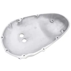 British Standard Triumph Unit 650/750 Finned Primary Cover - Polished - Replaces OEM 71-3555 -Motorcycle Wheel Screws Outlet Shop 012475 British Standard TriumphUnit650 750FinnedPrimaryCover Polished ReplacesOEM71 3555 4