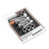 Colony #3673-10 Sprocket Allen Bolt Kit 1973-Up Harley-Davidson Big Twin XL -Motorcycle Wheel Screws Outlet Shop 012494 Colony 3673 10 Sprocket Allen Bolt Kit 1973 Up Harley Davidson Big Twin XL