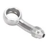 Goodridge 20 Degree 7/16 Inch Banjo Fitting - Stainless Steel -Motorcycle Wheel Screws Outlet Shop 012766 Goodridge 30 Degree 7 16in Banjo Fitting Stainless Steel 1