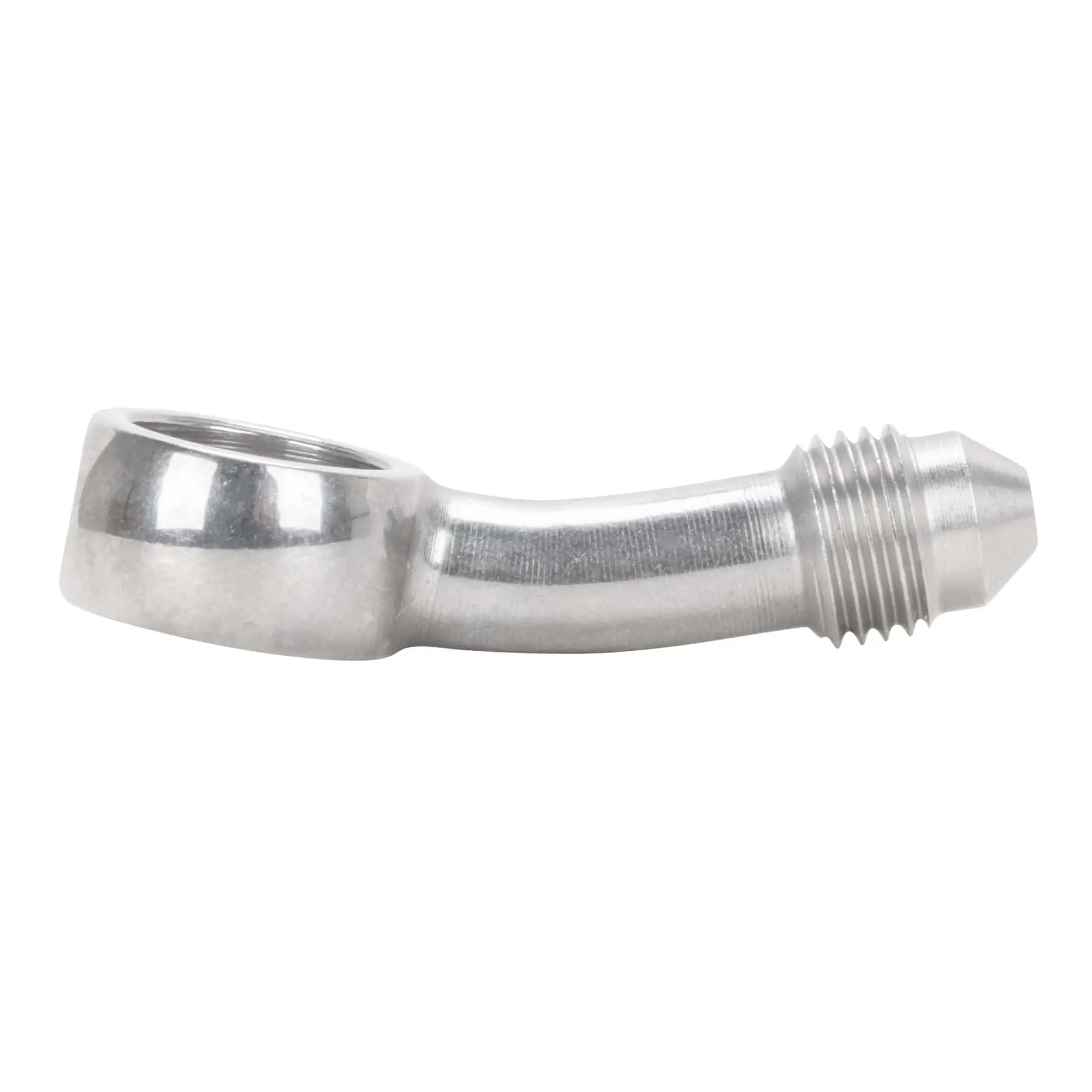 Goodridge 20 Degree 7/16 Inch Banjo Fitting - Stainless Steel 4 Goodridge 20 Degree 7/16 Inch Banjo Fitting - Stainless Steel - Image 2