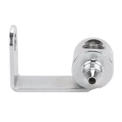 Goodridge 1/8 Inch NPT Universal Rear Junction Block With Brake Light Switch Mount - Chrome 10 Goodridge 1/8 Inch NPT Universal Rear Junction Block With Brake Light Switch Mount - Chrome -Motorcycle Wheel Screws Outlet Shop 012794 Goodridge 1 8in NPT Universal Rear Junction Block with Brake Light Switch Mount Chrome 4