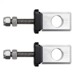 Gigacycle Garage Chain Adjuster Blocks 1986-2003 Harley-Davidson Sportster