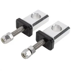 Gigacycle Garage Chain Adjuster Blocks 1986-2003 Harley-Davidson Sportster -Motorcycle Wheel Screws Outlet Shop 013205 GigacycleGarage ChainAdjusterBlocks1986 2003Harley DavidsonSportster 3