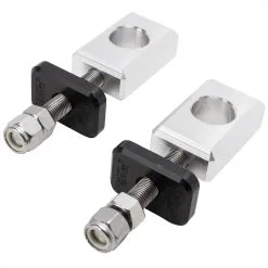 Gigacycle Garage Chain Adjuster Blocks 1986-2003 Harley-Davidson Sportster -Motorcycle Wheel Screws Outlet Shop 013205 GigacycleGarage ChainAdjusterBlocks1986 2003Harley DavidsonSportster 4