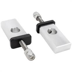 Gigacycle Garage Chain/Belt Adjuster Blocks Harley-Davidson FXR -Motorcycle Wheel Screws Outlet Shop 013206 GigacycleGarage Chain BeltAdjusterBlocksHarley DavidsonFXR 5