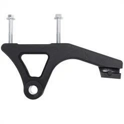 Gigacycle Garage 4-Piston Rear Brake Bracket 2000-2005 Harley-Davidson Dyna