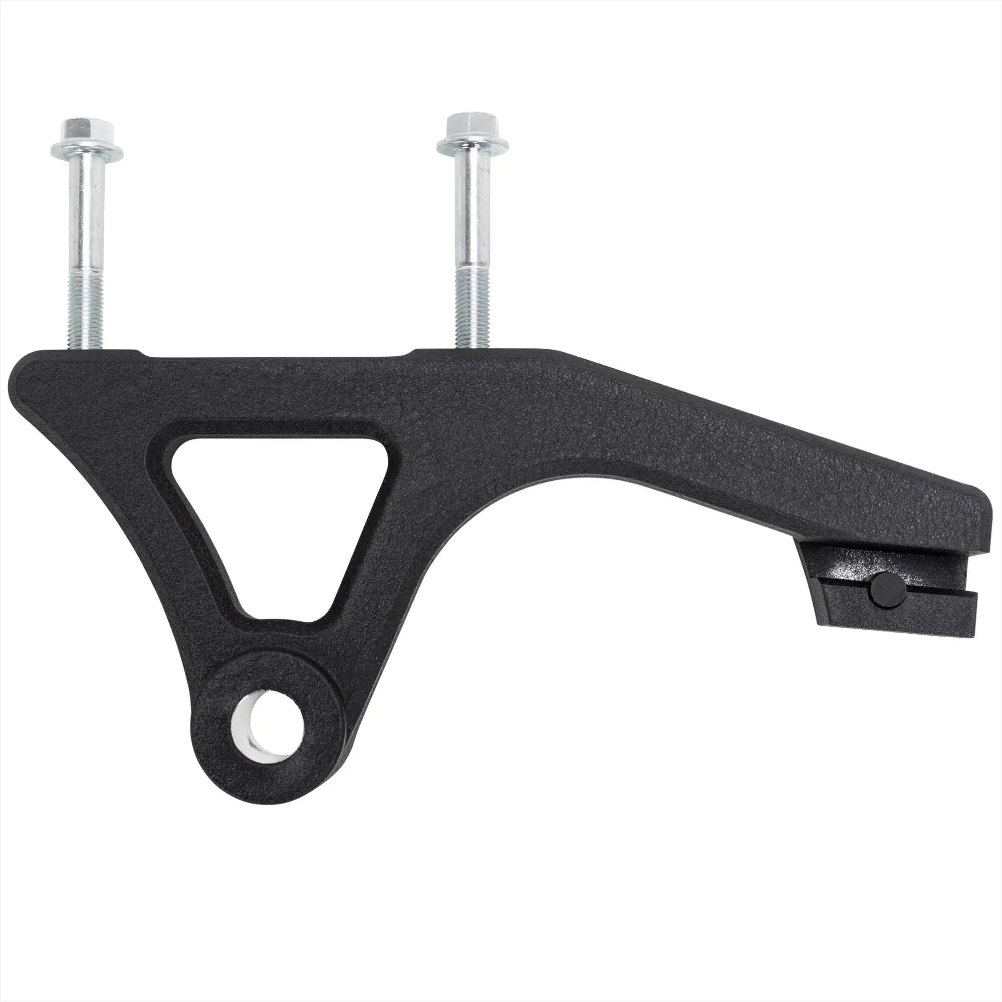 Gigacycle Garage 4-Piston Rear Brake Bracket 2000-2005 Harley-Davidson Dyna 3 Gigacycle Garage 4-Piston Rear Brake Bracket 2000-2005 Harley-Davidson Dyna