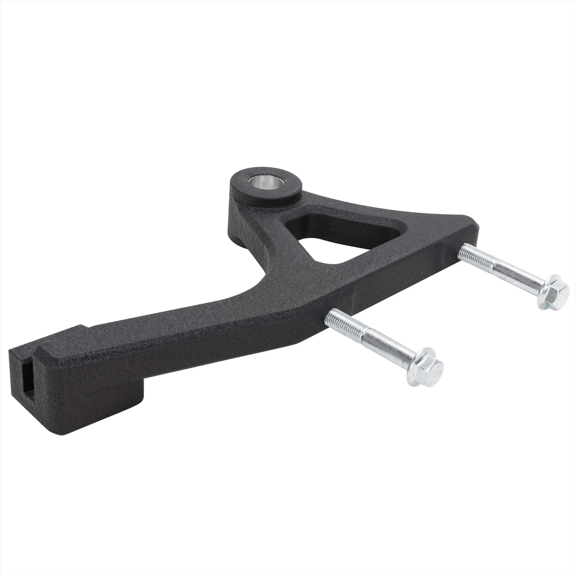 Gigacycle Garage 4-Piston Rear Brake Bracket 2000-2005 Harley-Davidson Dyna 7 Gigacycle Garage 4-Piston Rear Brake Bracket 2000-2005 Harley-Davidson Dyna - Image 5