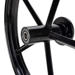 Led Sled Customs Square Spoke Invader 21 X 2.15 Wide Flange Front Wheel - Gloss Black 11 Led Sled Customs Square Spoke Invader 21 X 2.15 Wide Flange Front Wheel - Gloss Black -Motorcycle Wheel Screws Outlet Shop 013489 LedSledCustoms SquareSpokeInvader21x2.15WideFlangeFrontWheel GlossBlack 4