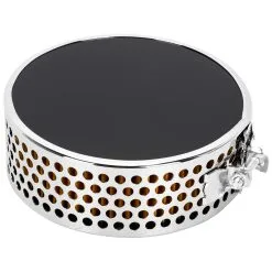 British Standard Pancake Air Filter Triumph - Thread On Triumph T120/T140