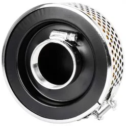 British Standard Pancake Air Filter Triumph - Thread On Triumph T120/T140 -Motorcycle Wheel Screws Outlet Shop 013492 British Standard PancakeAirFilterTriumph ThreadOnTriumphT120 T140 3