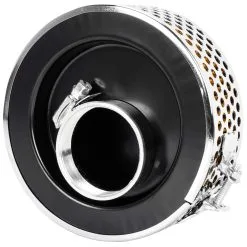 British Standard Pancake Air Filter Triumph - Thread On Triumph TR6 -Motorcycle Wheel Screws Outlet Shop 013493 British Standard PancakeAirFilterTriumph ThreadOnTriumphTR6 3