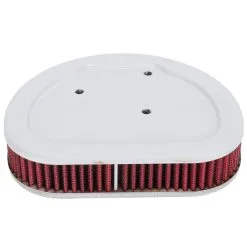 Cycle Standard High-Flow Washable Air Filter Element For 1999-2017 Carbureted Harley Twin Cam #29461-99