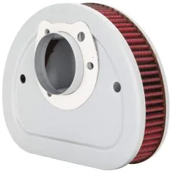 Cycle Standard High-Flow Washable Air Filter Element For 1999-2017 Carbureted Harley Twin Cam #29461-99 -Motorcycle Wheel Screws Outlet Shop 013705 Cycle Standard High FlowWashableAirFilterElementfor1999 2017CarburetedHarleyTwinCam29461 99 3