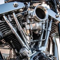 Old-STF Cycle Shovelhead Aluminum Carburetor Intake Support Bracket 18 Old-STF Cycle Shovelhead Aluminum Carburetor Intake Support Bracket -Motorcycle Wheel Screws Outlet Shop 013852 OLD STF SHOVELHEAD CARBURETOR INTAKE SUPPORT BRACKET ALUMINUM 1