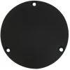 DRAG Specialties Derby Cover - Wrinkle Black - 1970-1998 Harley-Davidson Big Twins -Motorcycle Wheel Screws Outlet Shop 014056 Drag Specialties Derby Cover Wrinkle Black 1970 1998 Harley Davidson Big Twins 1