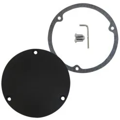 DRAG Specialties Derby Cover - Wrinkle Black - 1970-1998 Harley-Davidson Big Twins 5 DRAG Specialties Derby Cover - Wrinkle Black - 1970-1998 Harley-Davidson Big Twins -Motorcycle Wheel Screws Outlet Shop 014056 Drag Specialties Derby Cover Wrinkle Black 1970 1998 Harley Davidson Big Twins 2