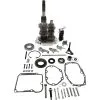 Baker Drivetrain Overdrive 6-Speed Gear Set 2002-06 Harley-Davidson FLHT/FLHR/FLHX/FLTR -Motorcycle Wheel Screws Outlet Shop 014171 Baker Drivetrain Overdrive 6 Speed Gear Set 2002 06 Harley Davidson FLHT FLHR FLHX FLTR